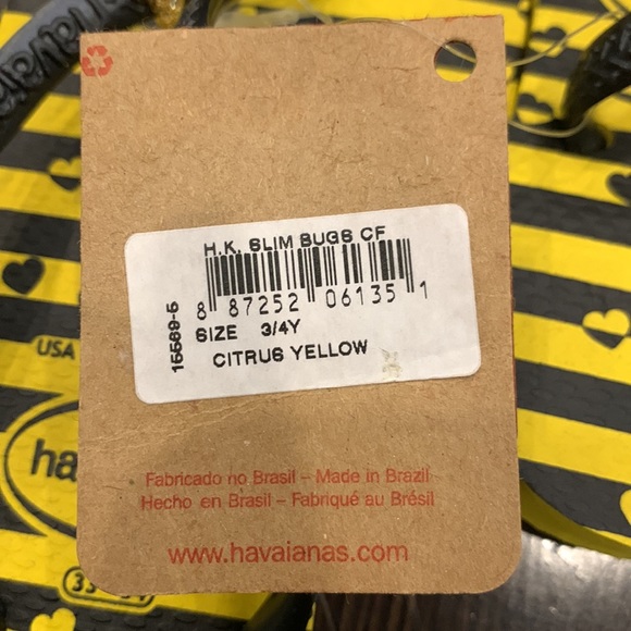 Havainas Flip flops - Picture 5 of 5